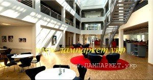 промышленный паркет hkl 10х8х160 дуб