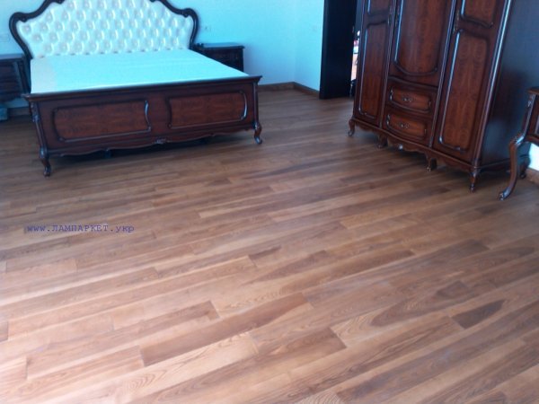 solid wood parquet