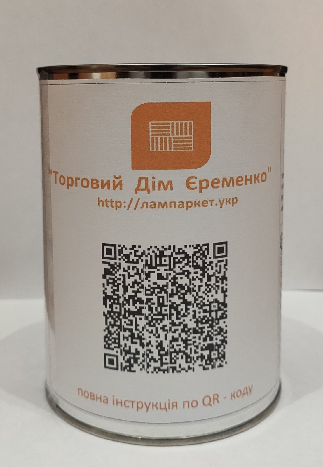 "ТДЄ" МПЦ-1, олія для паркету тонуєма, 1л
