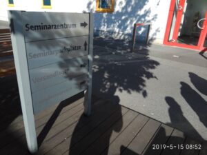 Завод pallmann. Центр проведения семинаров