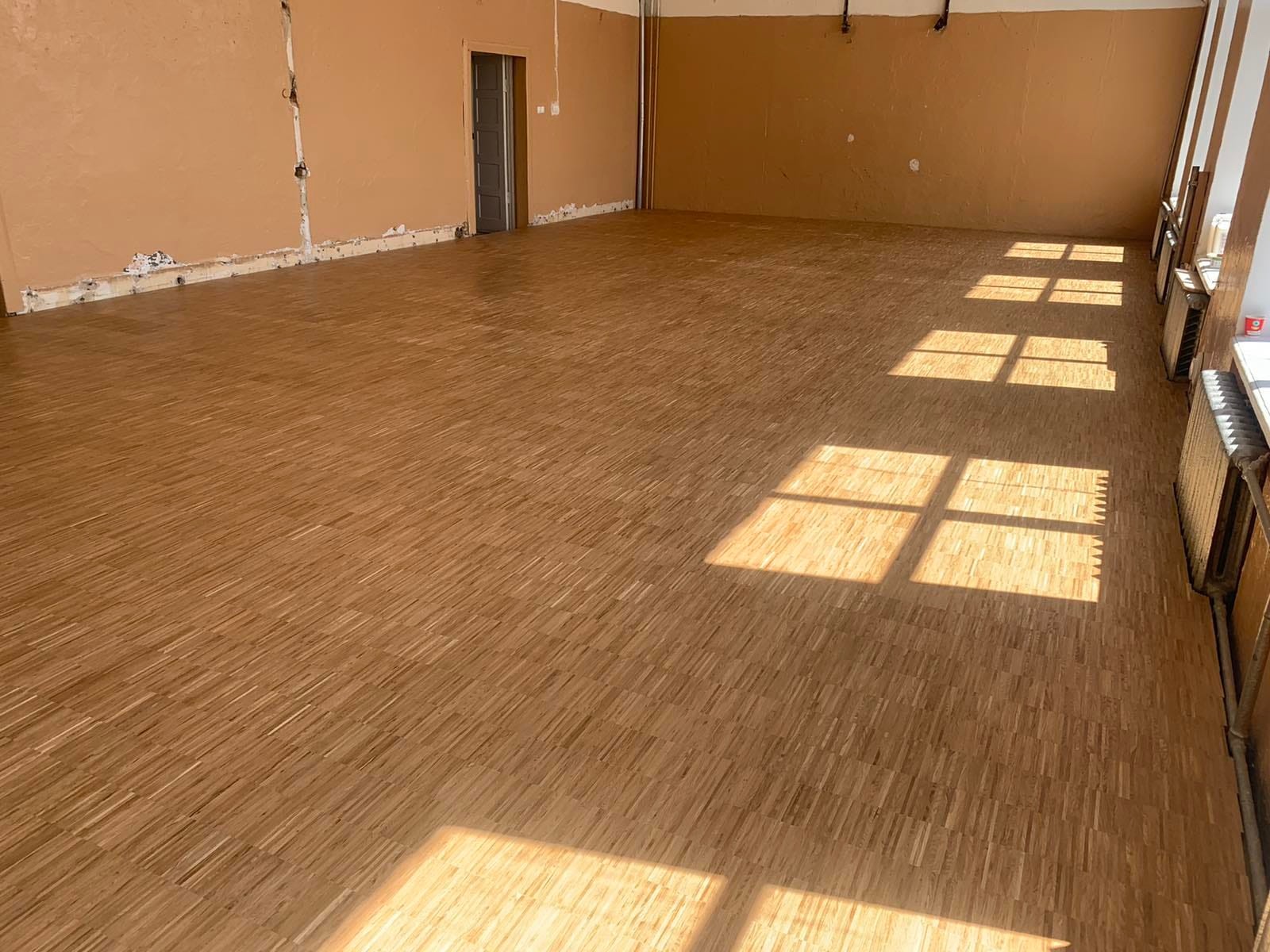 ТДЄ Parquet Primer 5л - профі грунт під паркетні лаки — изображение 2